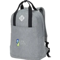 Collins 15-inch Laptop Backpack - Embroidered