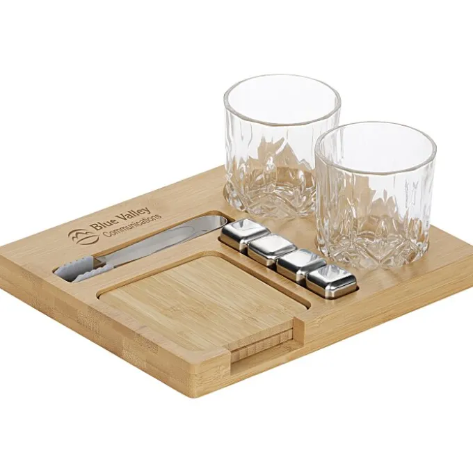 Collins 10-Piece Whiskey Set