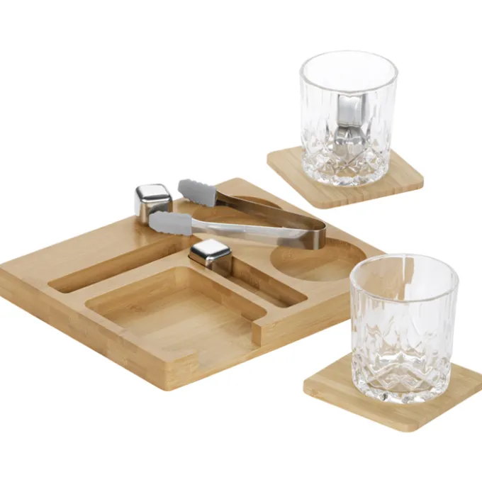 Collins 10-Piece Whiskey Set