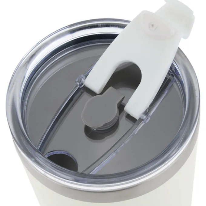 Colma Vacuum Tumbler with Straw - 22 oz