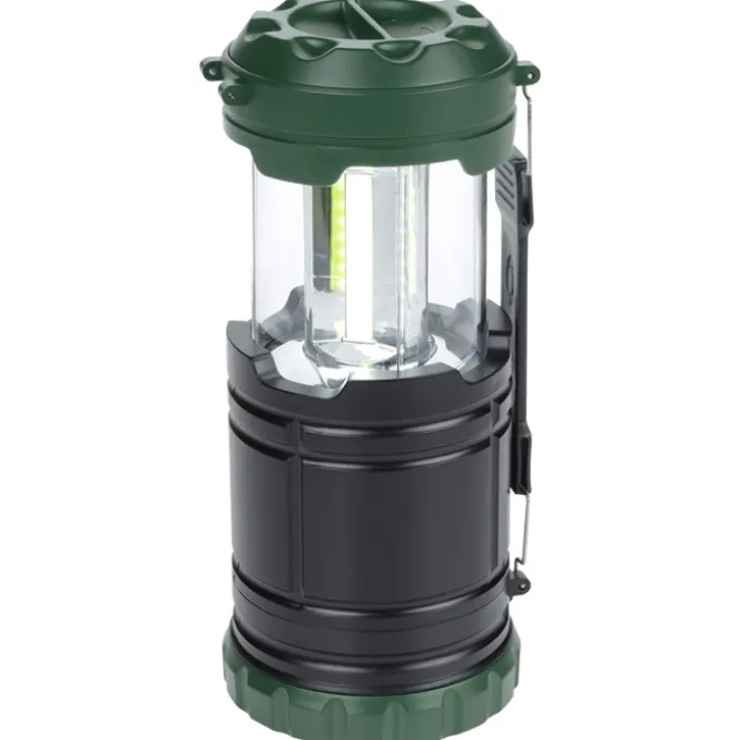 Colorblock Dual COB Pop Up Lantern - 24 hr