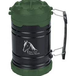 Colorblock Dual COB Pop Up Lantern