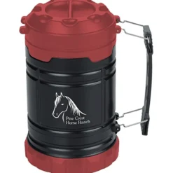Colorblock Dual COB Pop Up Lantern
