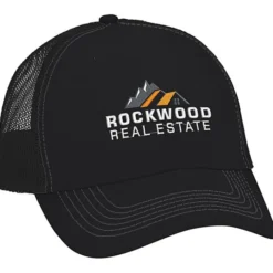 Colorblocked Twill Meshback Cap - 24 hr
