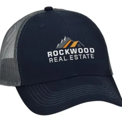 Colorblocked Twill Meshback Cap - 24 hr