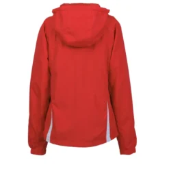 Colorblock Hooded Jacket - Ladies' - 24 hr