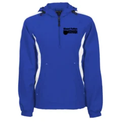 Colorblock Hooded Jacket - Men's - 24 hr