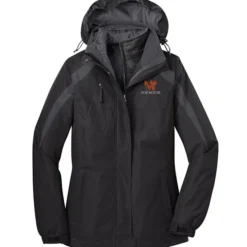 Colorblock 3-in-1 Jacket - Ladies'
