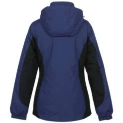 Colorblock 3-in-1 Jacket - Ladies' - 24 hr