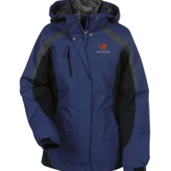Colorblock 3-in-1 Jacket - Ladies' - 24 hr