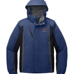 Colorblock 3-in-1 Jacket - Men's