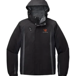 Colorblock 3-in-1 Jacket - Men's - 24 hr