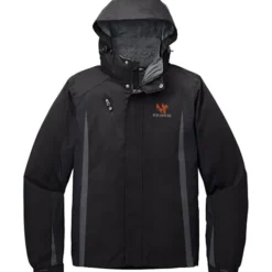 Colorblock 3-in-1 Jacket - Men's - 24 hr