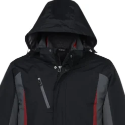 Colorblock 3-in-1 Jacket - Men's - 24 hr