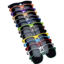 Colorblock Sunglasses