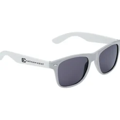 Colorblock Sunglasses