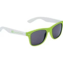 Colorblock Sunglasses