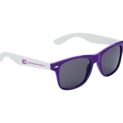 Colorblock Sunglasses - 24 hr