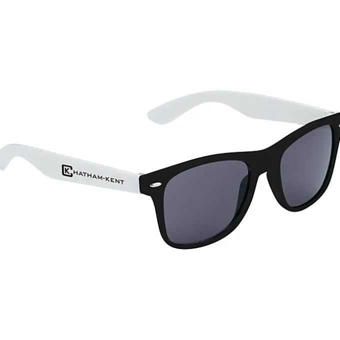 Colorblock Sunglasses - 24 hr