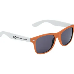 Colorblock Sunglasses - 24 hr
