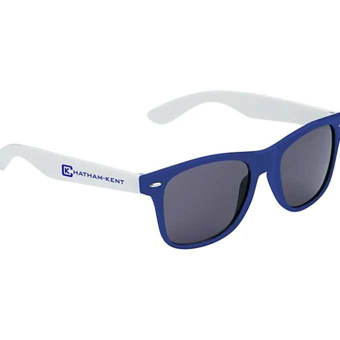 Colorblock Sunglasses - 24 hr