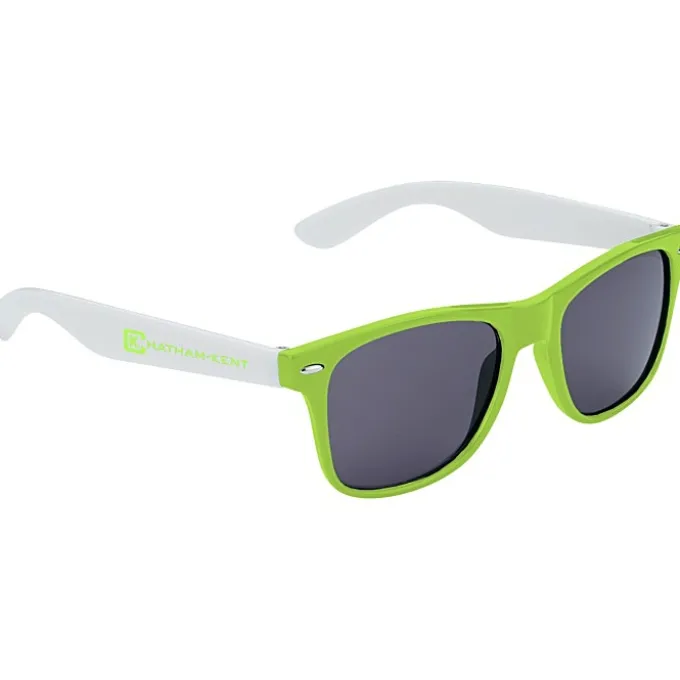 Colorblock Sunglasses - 24 hr