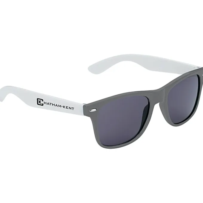 Colorblock Sunglasses - 24 hr