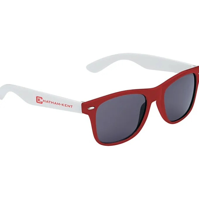 Colorblock Sunglasses - 24 hr