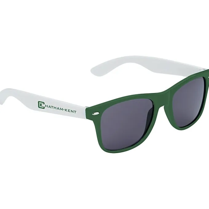 Colorblock Sunglasses - 24 hr
