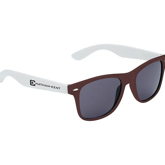 Colorblock Sunglasses - 24 hr