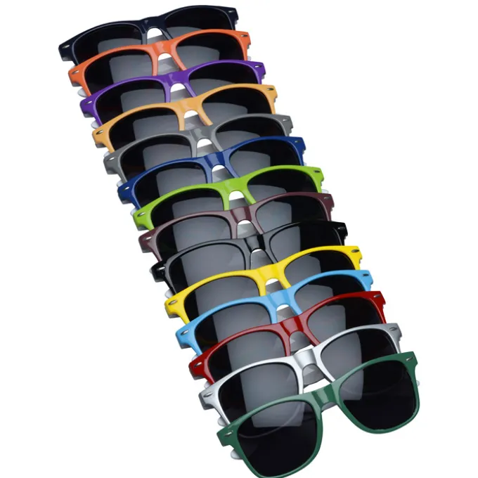 Colorblock Sunglasses - 24 hr