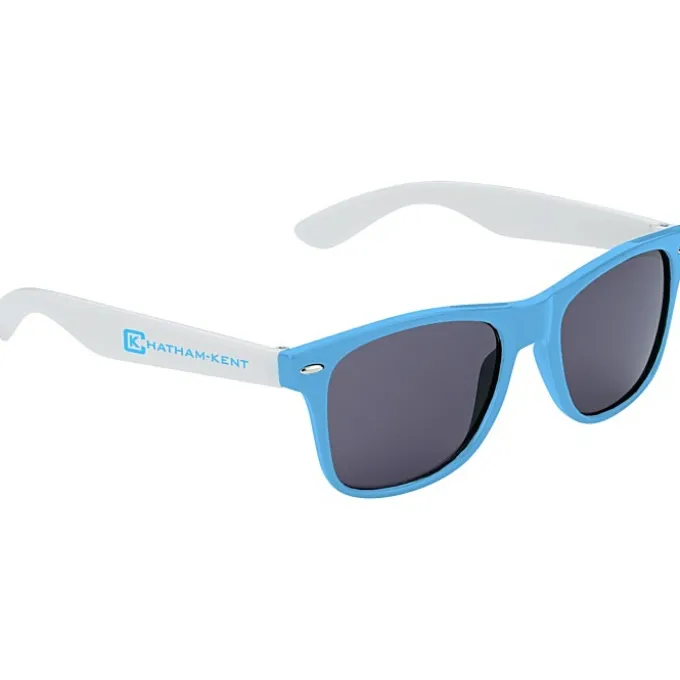 Colorblock Sunglasses - 24 hr