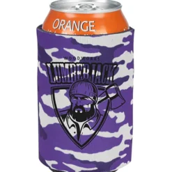 Color Camo Pocket Can Holder