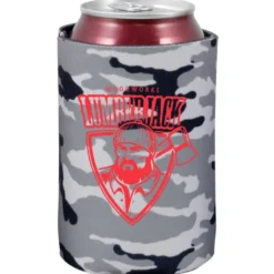 Color Camo Pocket Can Holder