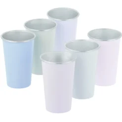 Color Change Aluminum Tumbler - 15 oz