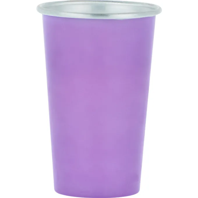 Color Change Aluminum Tumbler - 15 oz