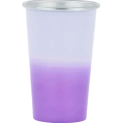 Color Change Aluminum Tumbler - 15 oz