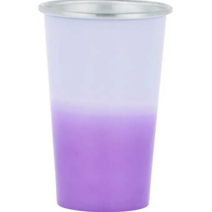 Color Change Aluminum Tumbler - 15 oz