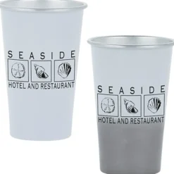 Color Change Aluminum Tumbler - 15 oz