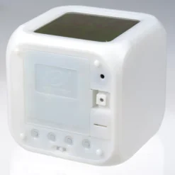 Color Changing LED Alarm Clock