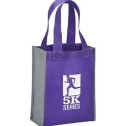 Color Combo Convention Tote - 10 inches x 8 inches