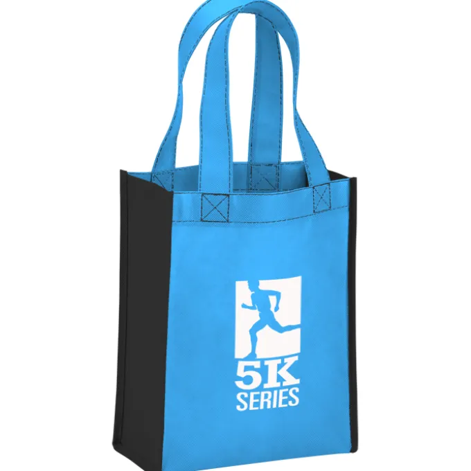 Color Combo Convention Tote - 10 inches x 8 inches