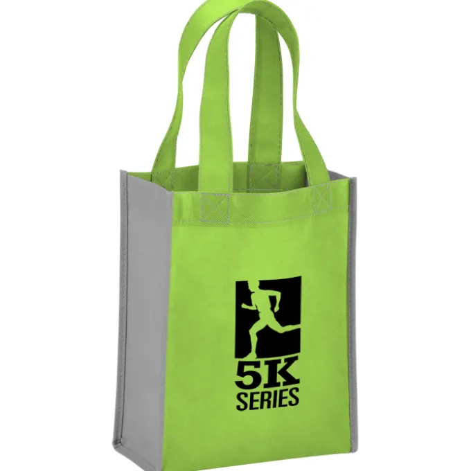 Color Combo Convention Tote - 10 inches x 8 inches