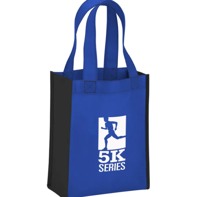 Color Combo Convention Tote - 10 inches x 8 inches