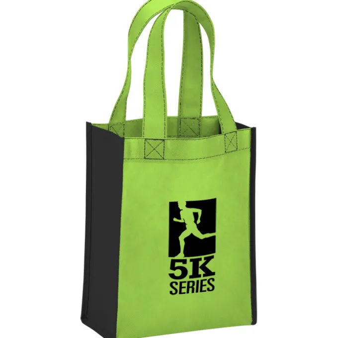 Color Combo Convention Tote - 10 inches x 8 inches