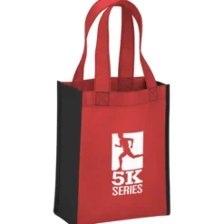 Color Combo Convention Tote - 10 inches x 8 inches
