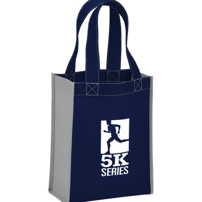 Color Combo Convention Tote - 10 inches x 8 inches