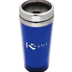 Colored Acrylic Tumbler - 16 oz