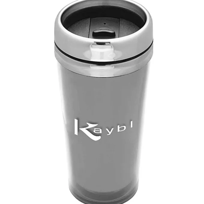 Colored Acrylic Tumbler - 16 oz