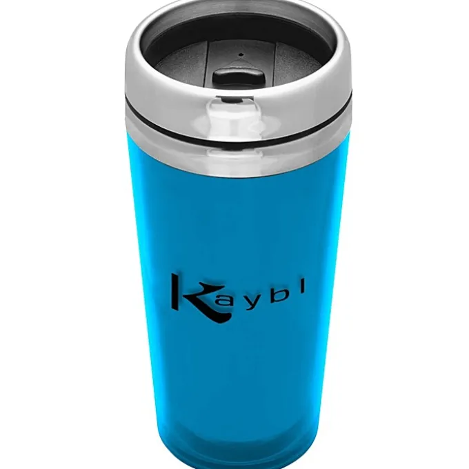 Colored Acrylic Tumbler - 16 oz